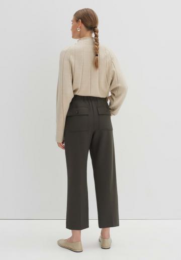 Широкие брюки