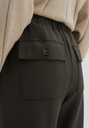 Широкие брюки