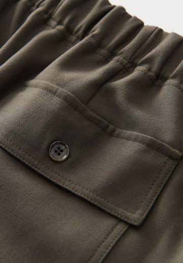 Широкие брюки