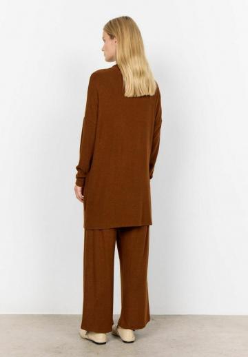 Длинный кардиган