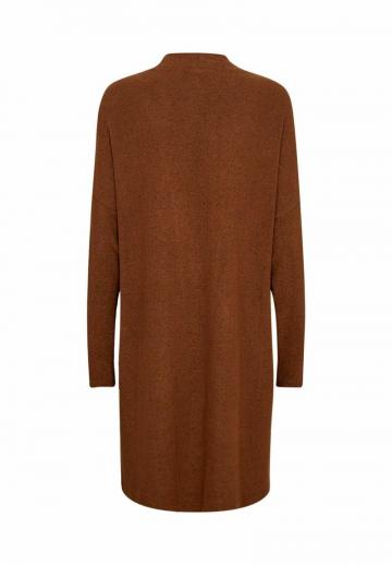 Длинный кардиган