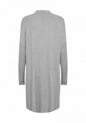 Длинный кардиган