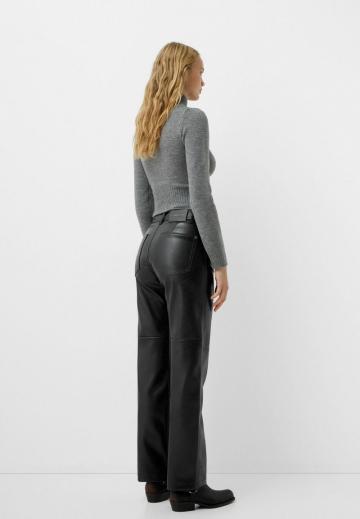 Прямые брюки