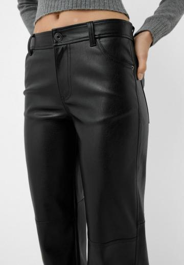 Прямые брюки