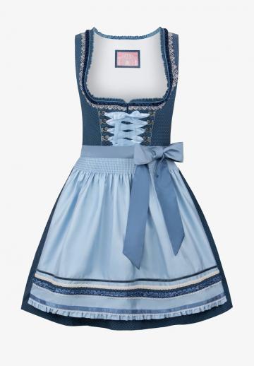 Баварское платье