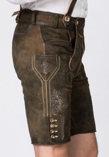 Кожаные штаны