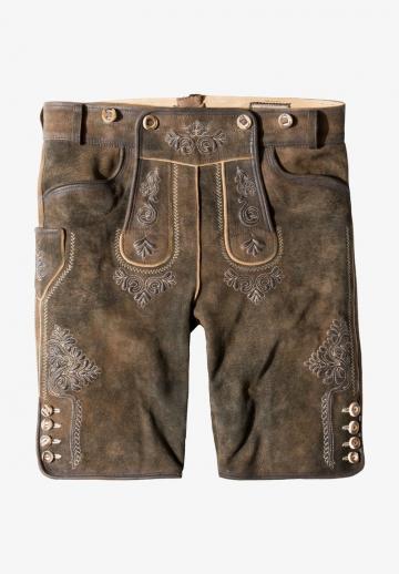 Кожаные штаны