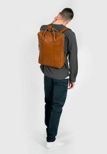 Кожаная сумка