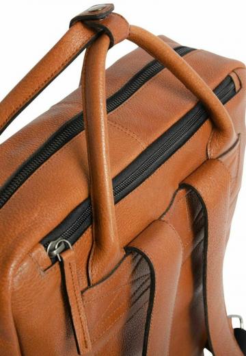 Кожаная сумка