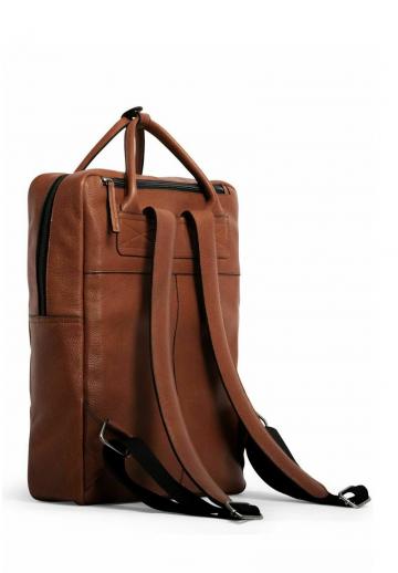 Кожаная сумка