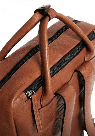 Кожаная сумка