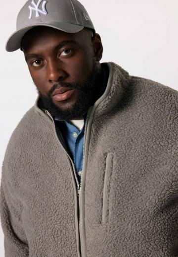 Флисовая куртка