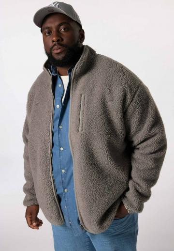 Флисовая куртка