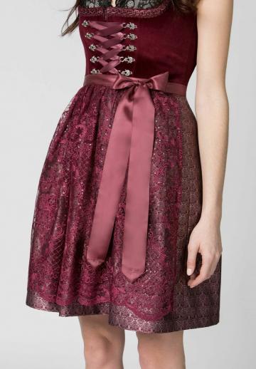 Баварское платье