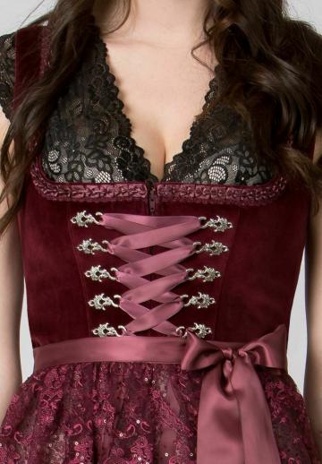 Баварское платье