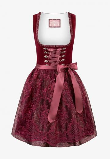 Баварское платье