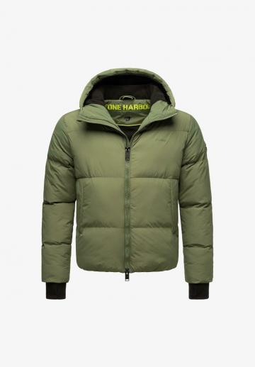 Зимняя куртка