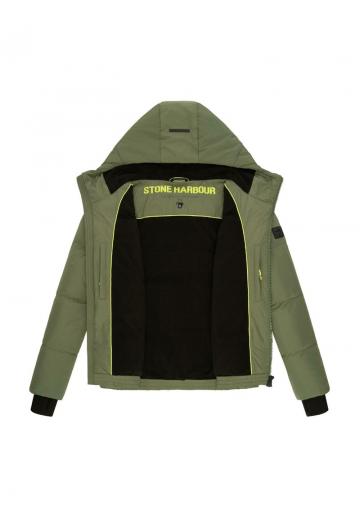 Зимняя куртка