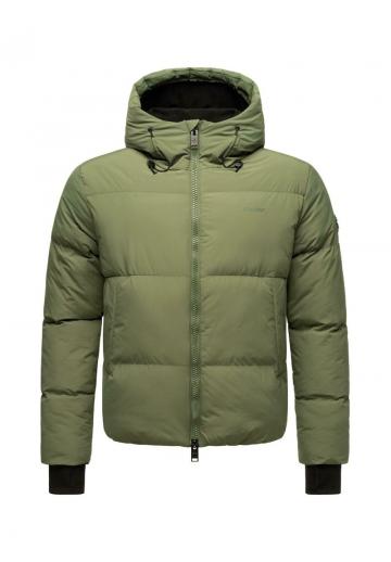 Зимняя куртка