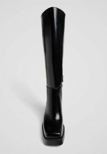 Сапоги на платформе