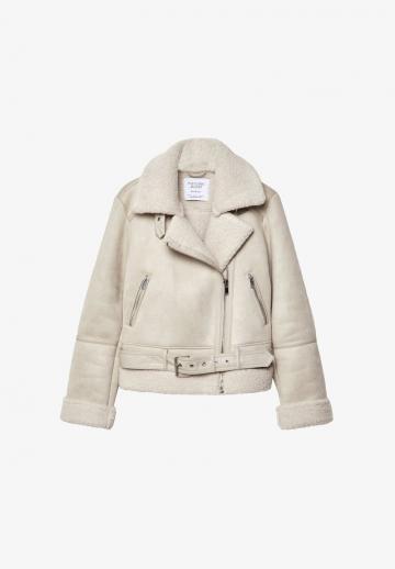 Байкерская куртка