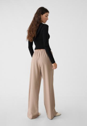 Широкие брюки