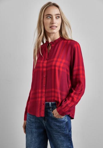 Блузка-рубашка