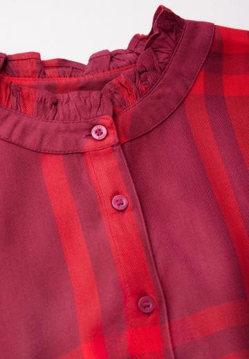 Блузка-рубашка