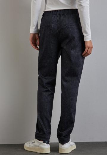 Узкие брюки