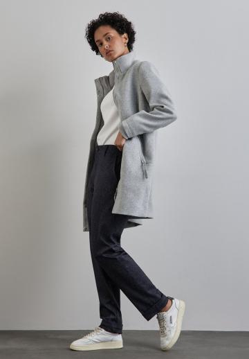 Узкие брюки