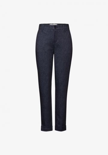 Узкие брюки