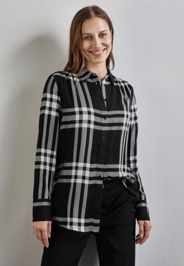 Фланелевая рубашка