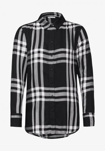 Фланелевая рубашка