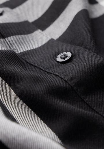 Фланелевая рубашка