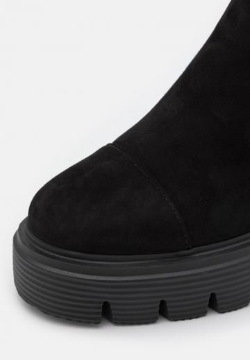 Полусапожки на платформе