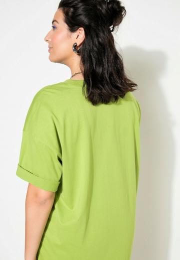 Длинная майка