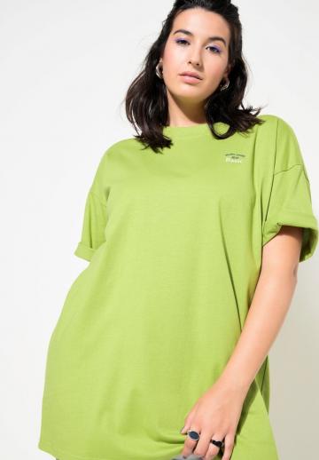 Длинная майка