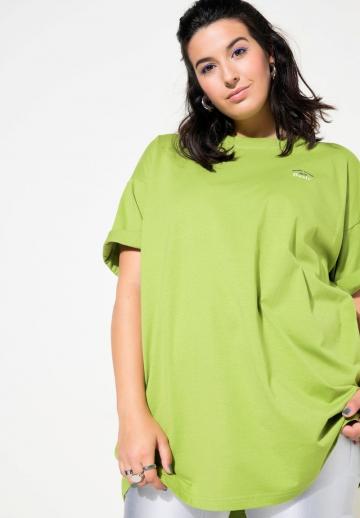 Длинная майка