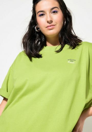 Длинная майка