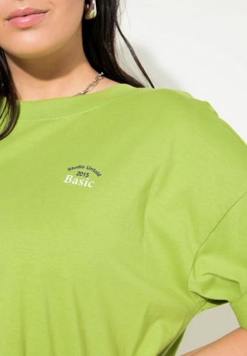 Длинная майка