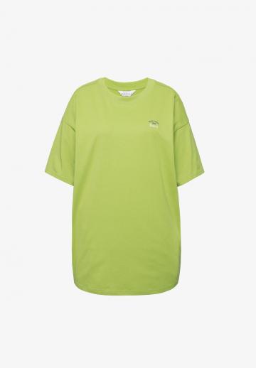 Длинная майка