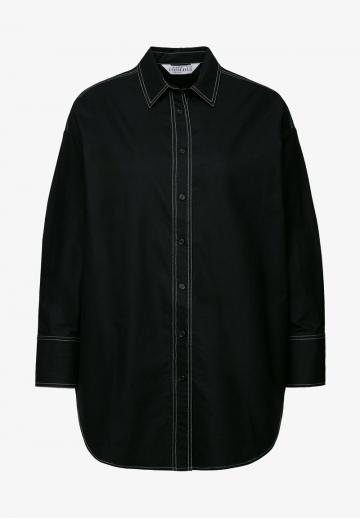 Длинная блузка