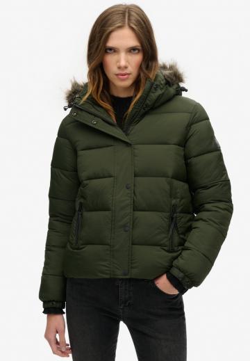 Зимняя куртка