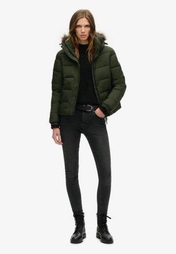 Зимняя куртка