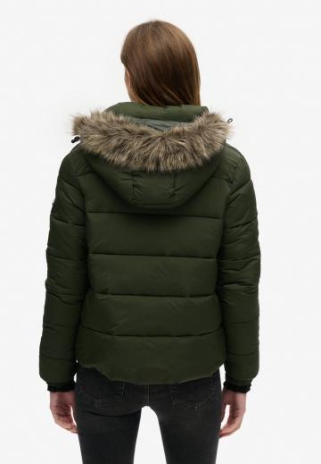 Зимняя куртка