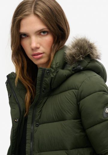 Зимняя куртка