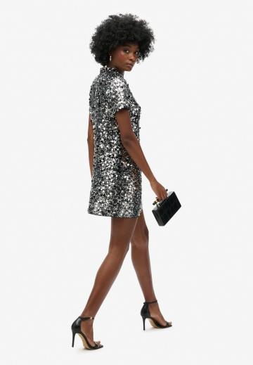 Коктейльное платье