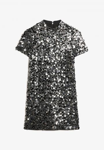 Коктейльное платье