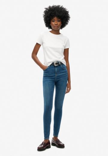 Узкие джинсы