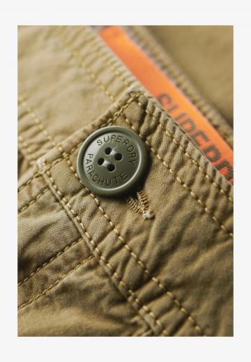 Юбка с накладными карманами